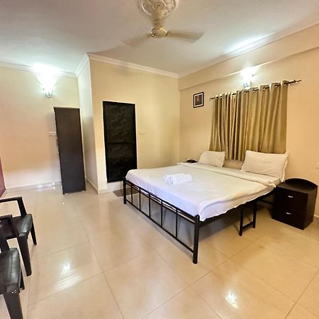 Hotel Leela Inn Candolim Marmagao Luaran gambar