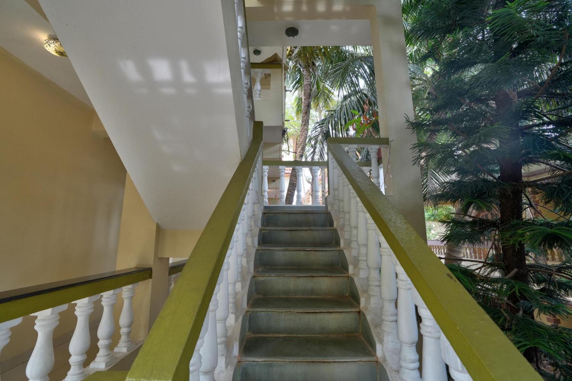Hotel Leela Inn Candolim Marmagao Luaran gambar