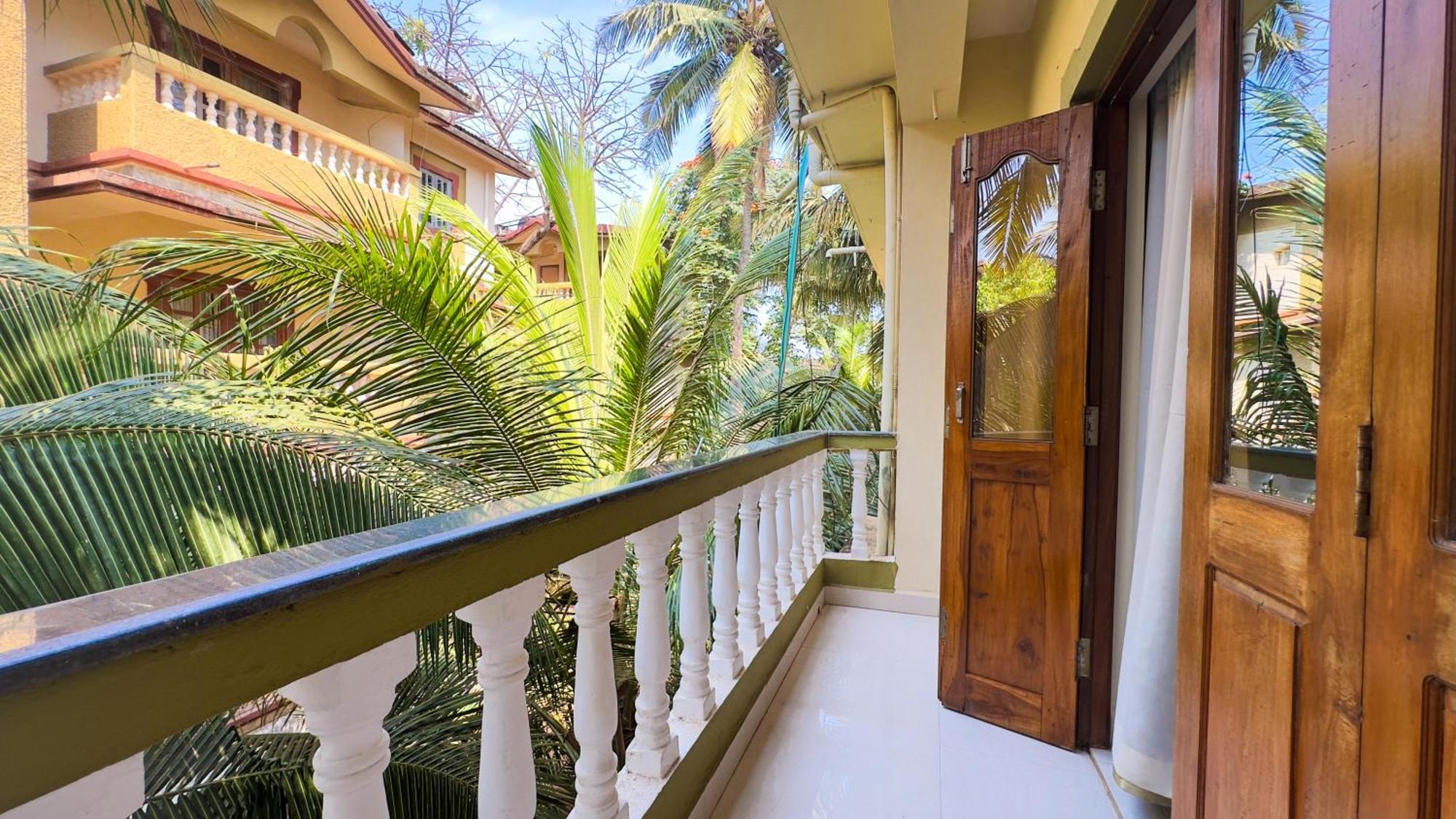 Hotel Leela Inn Candolim Marmagao Luaran gambar