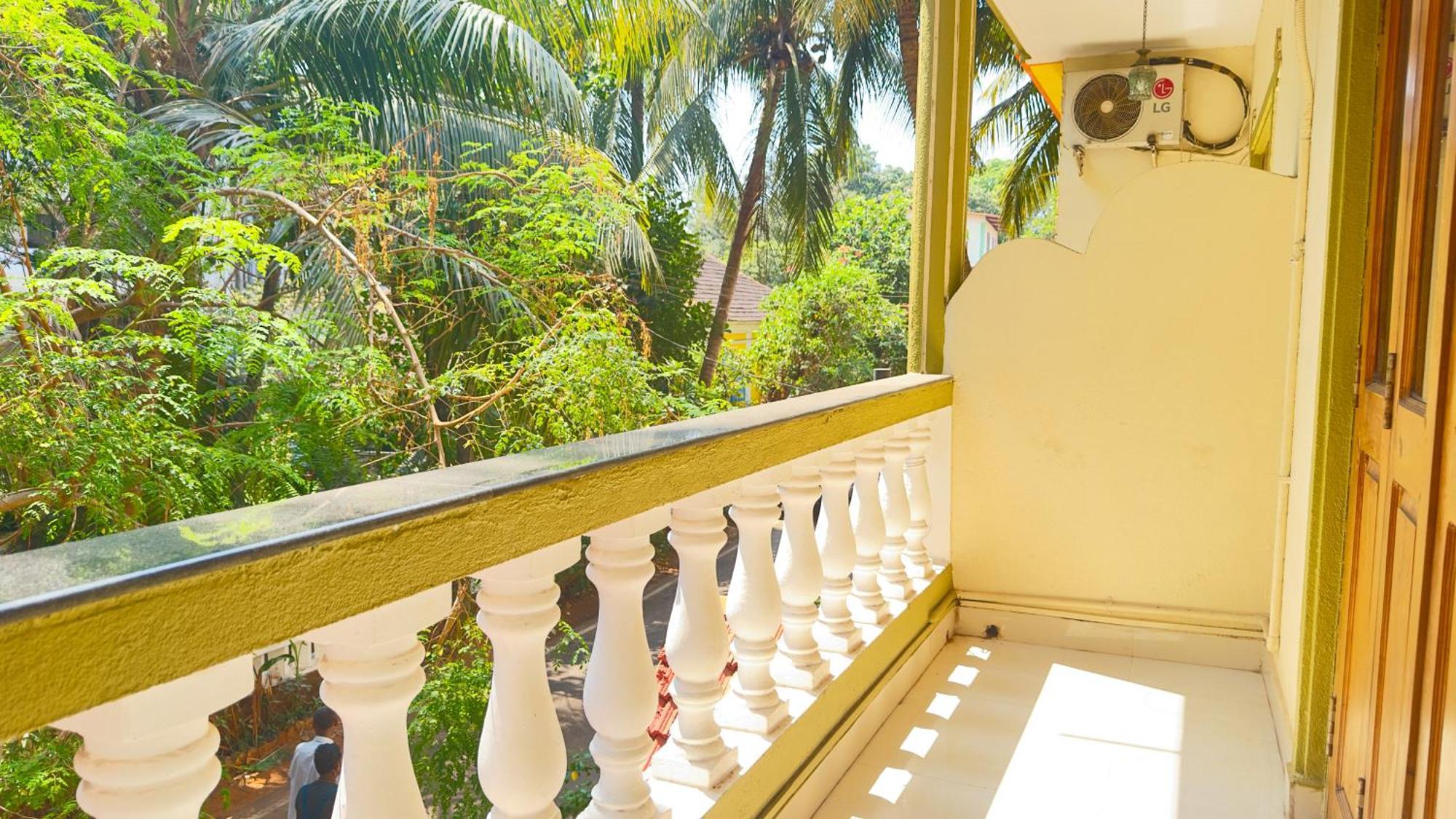 Hotel Leela Inn Candolim Marmagao Luaran gambar