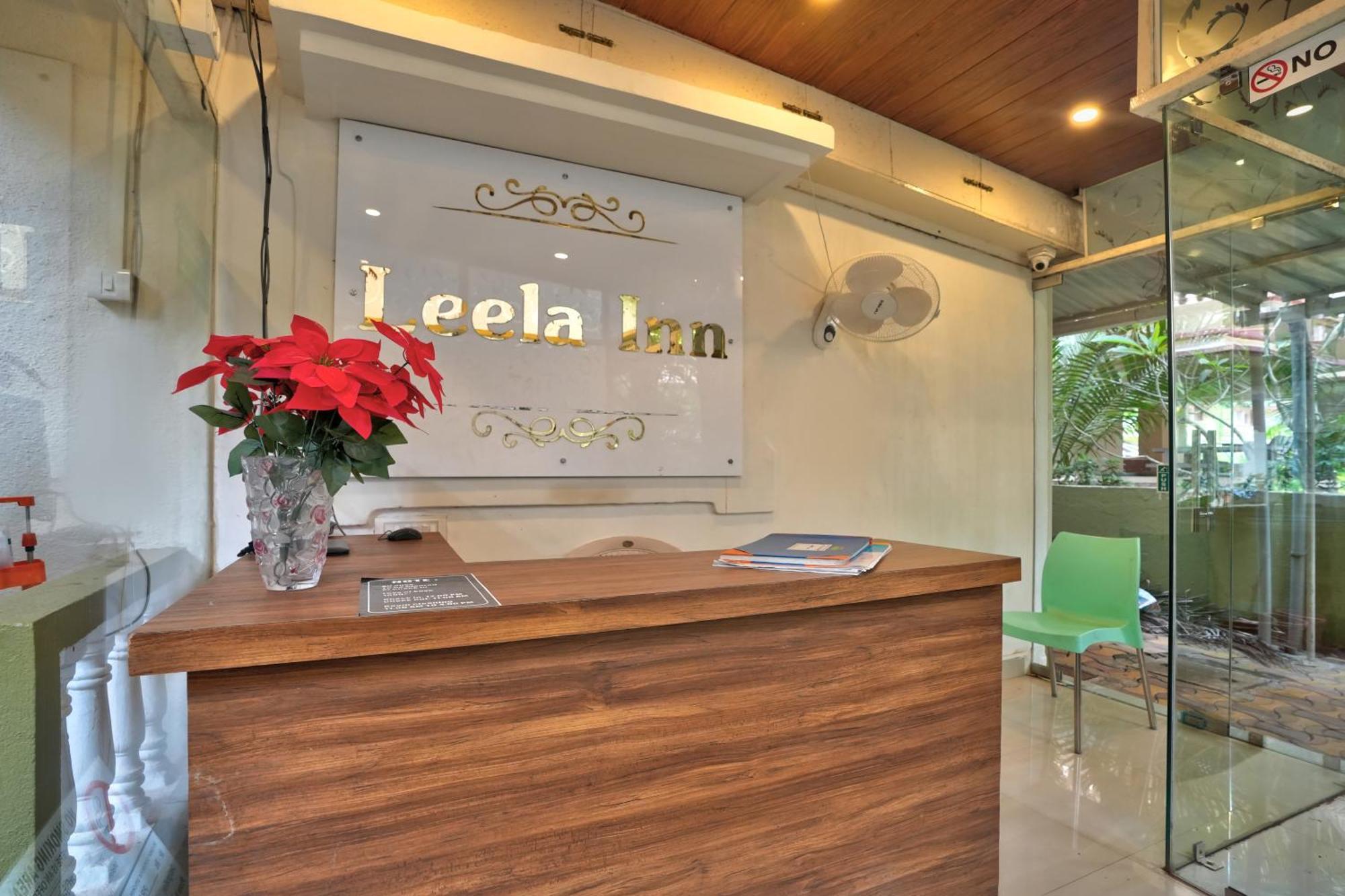 Hotel Leela Inn Candolim Marmagao Luaran gambar
